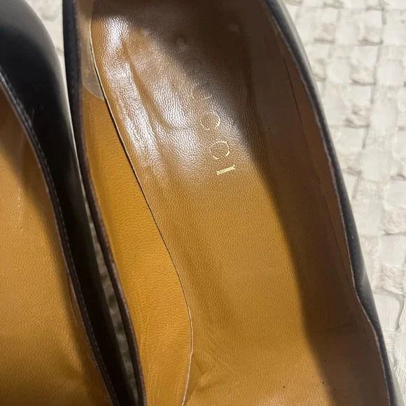 Gucci Tassel Pumps - Picture 5 of 10